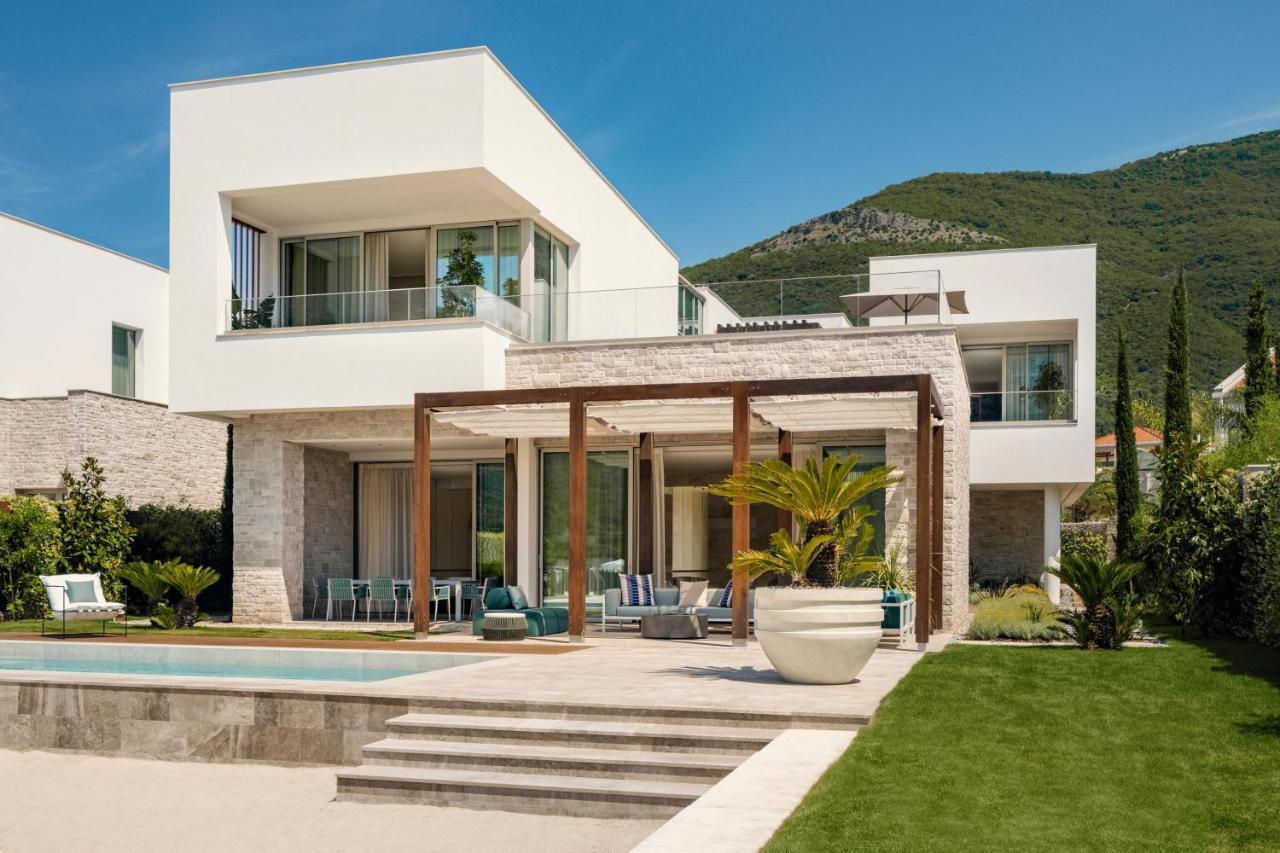 Hotel One&Only Portonovi Herceg Novi Exterior foto
