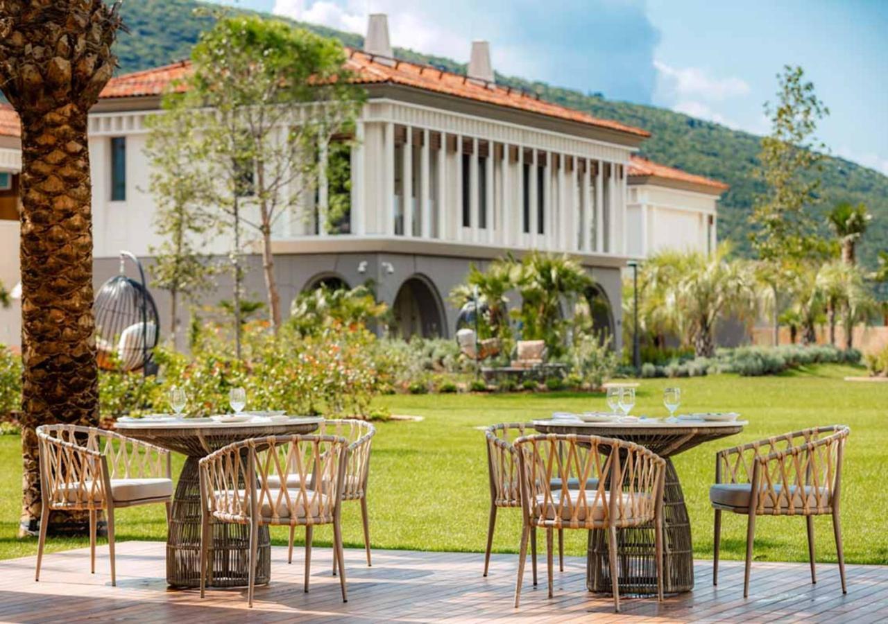 Hotel One&Only Portonovi Herceg Novi Exterior foto