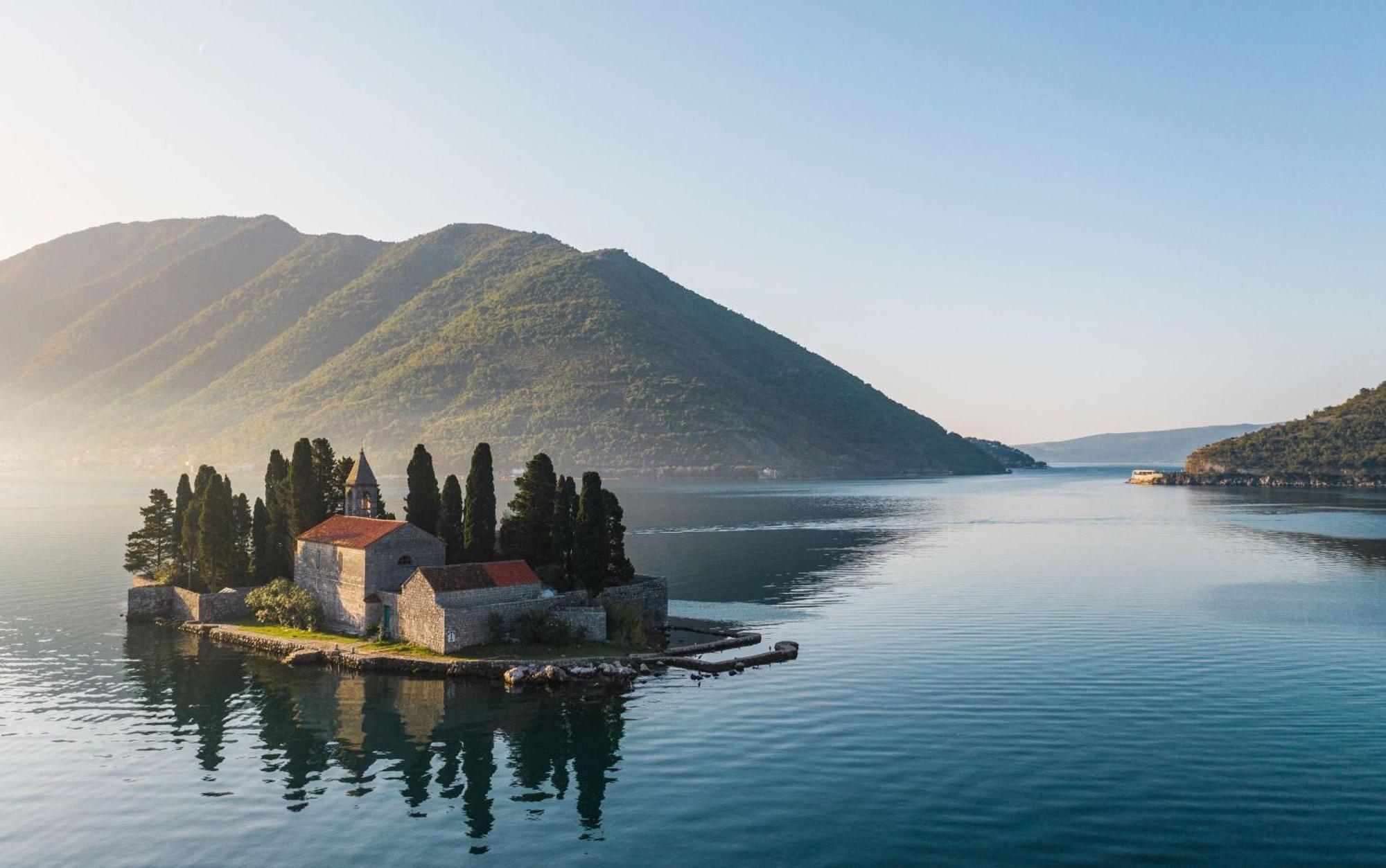 Hotel One&Only Portonovi Herceg Novi Exterior foto