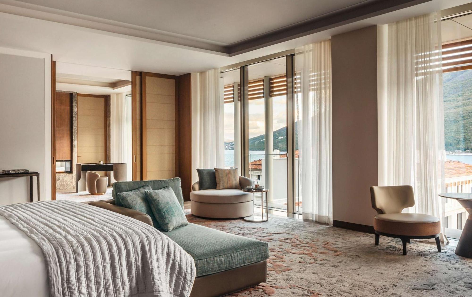 Hotel One&Only Portonovi Herceg Novi Exterior foto