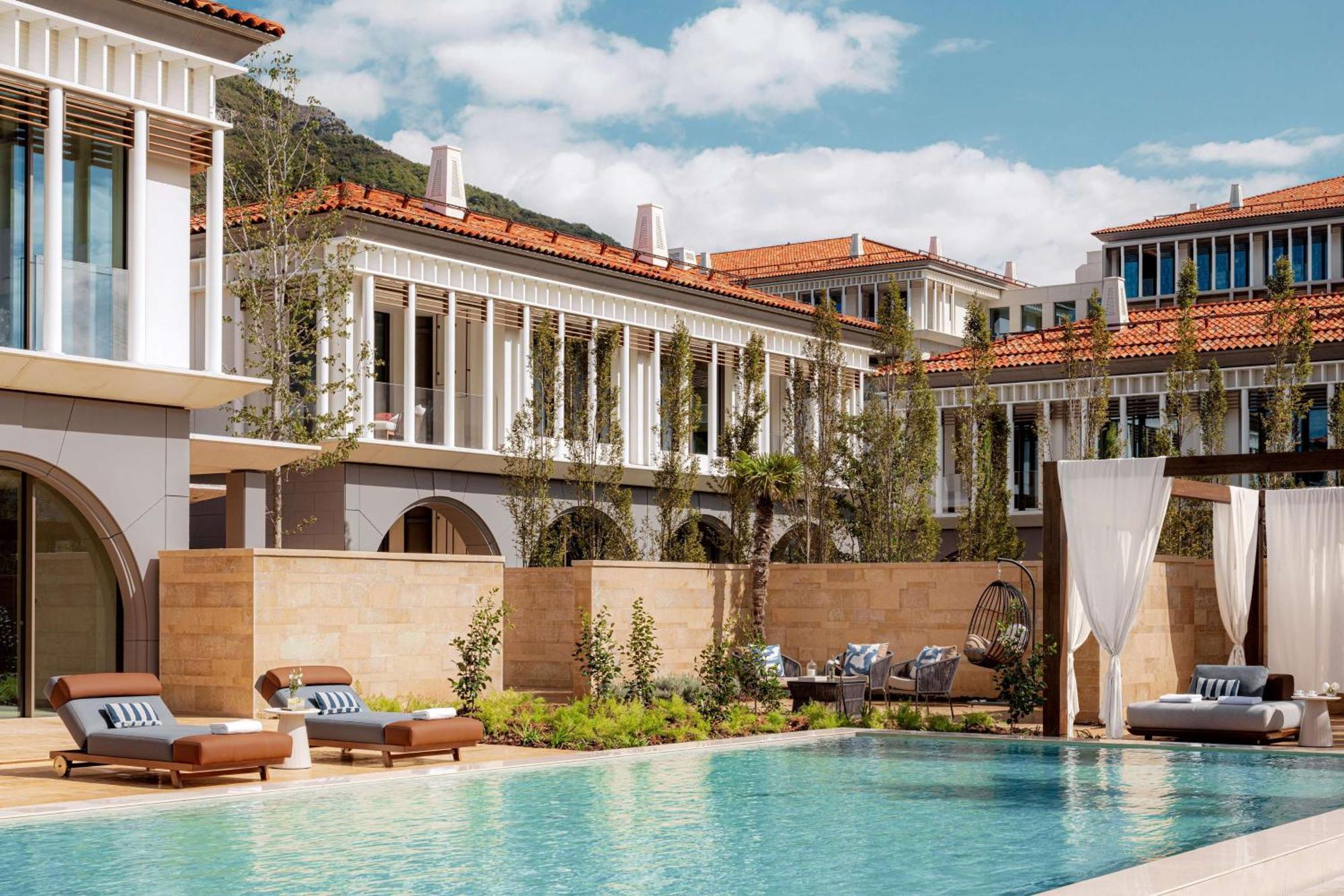Hotel One&Only Portonovi Herceg Novi Exterior foto