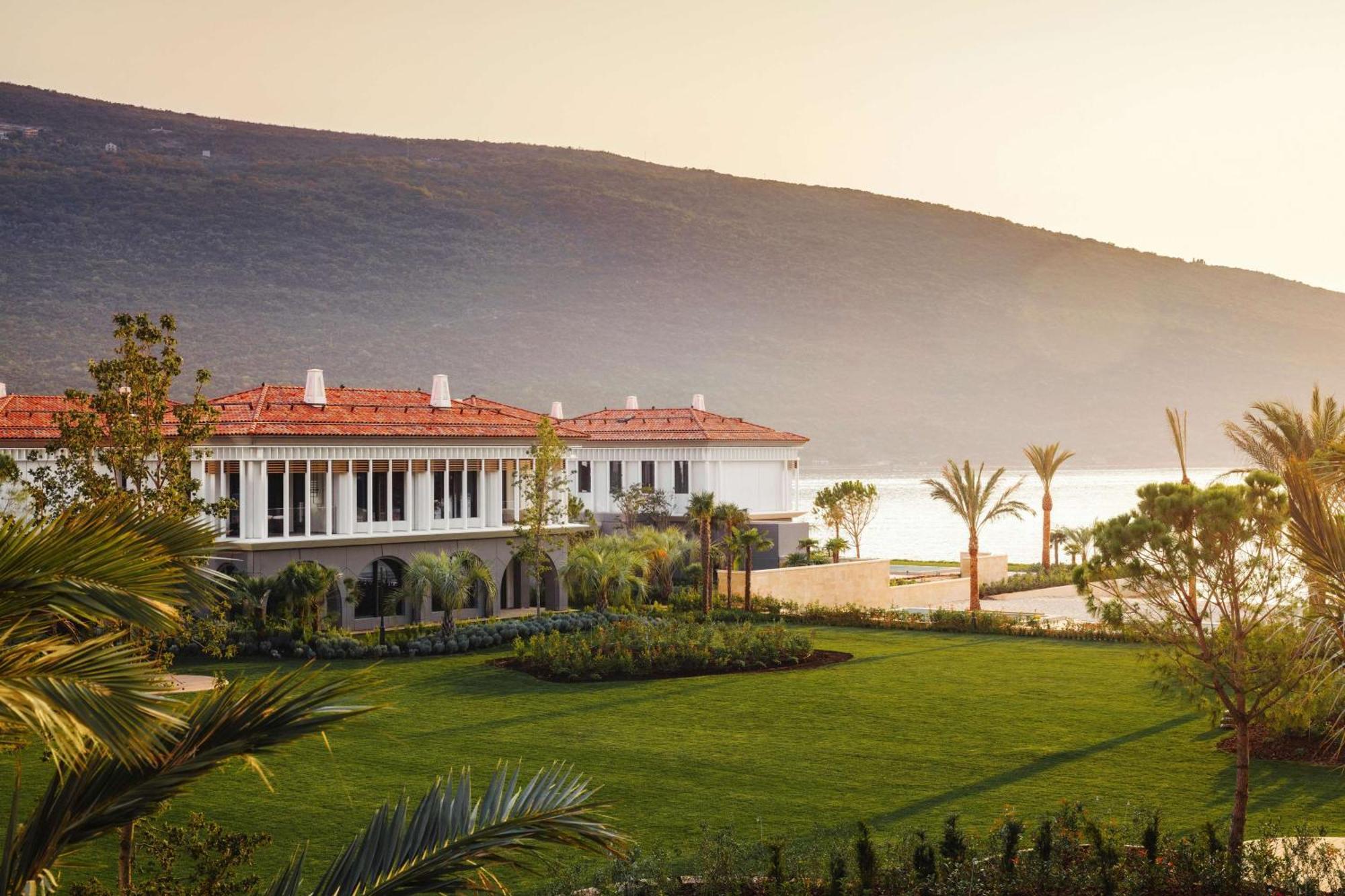 Hotel One&Only Portonovi Herceg Novi Exterior foto