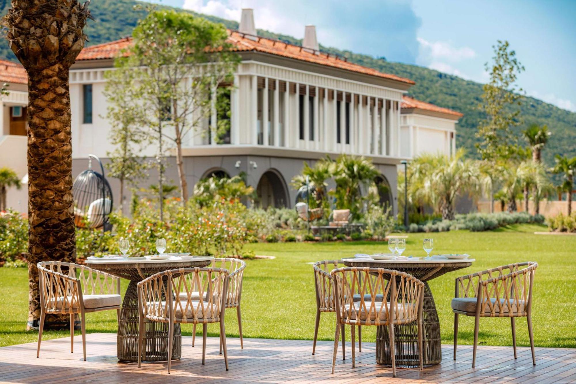 Hotel One&Only Portonovi Herceg Novi Exterior foto