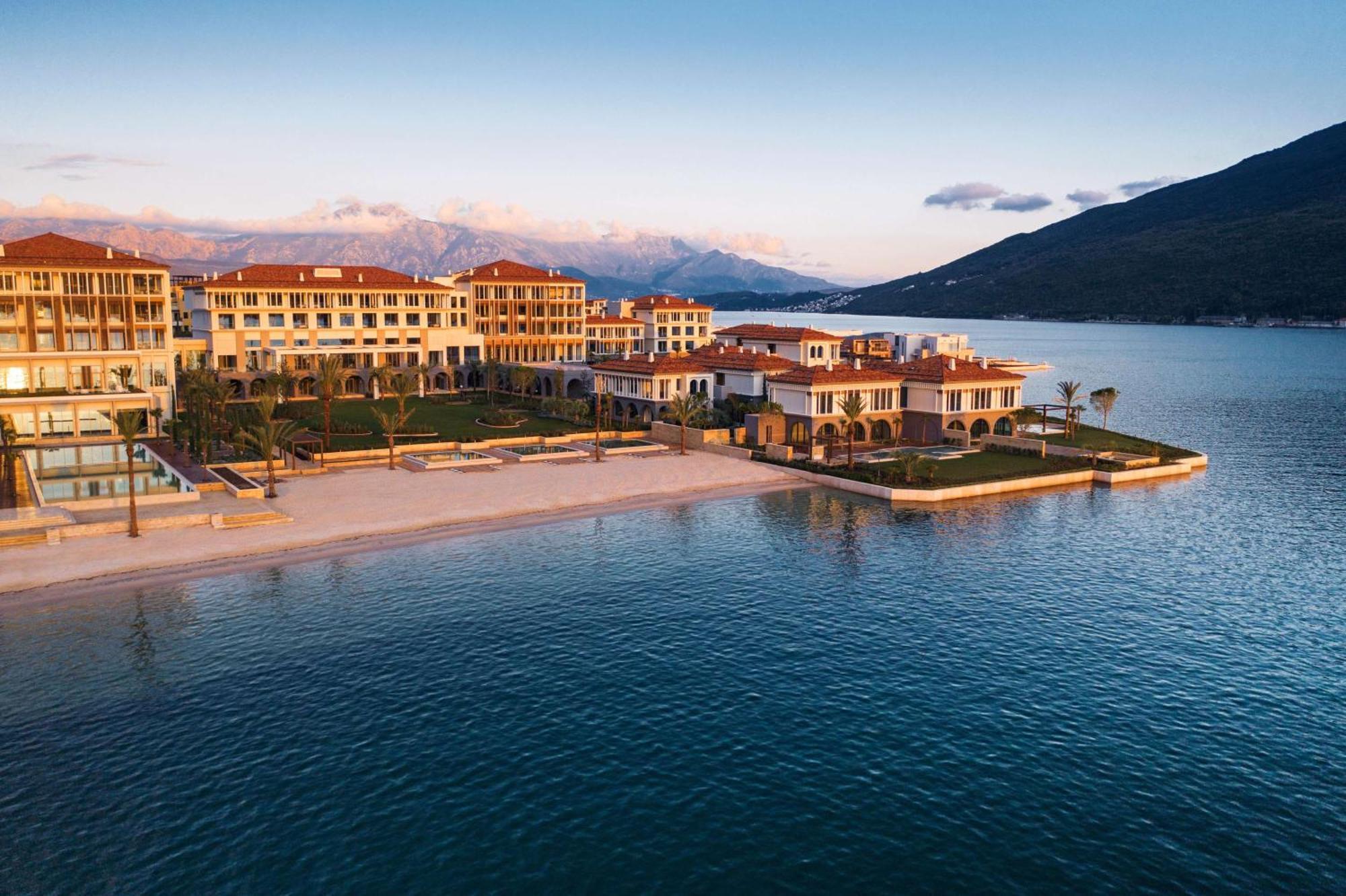 Hotel One&Only Portonovi Herceg Novi Exterior foto