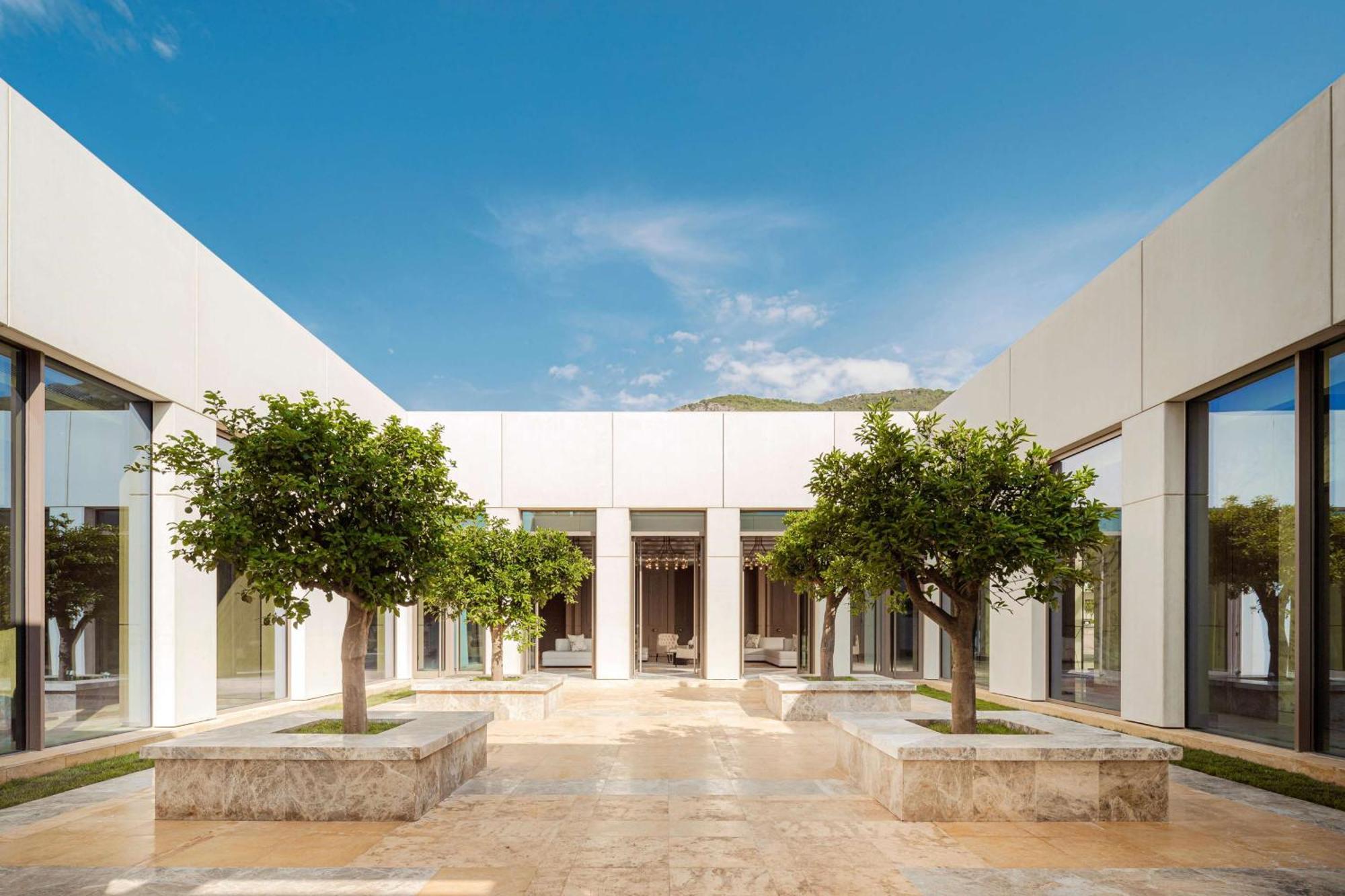 Hotel One&Only Portonovi Herceg Novi Exterior foto