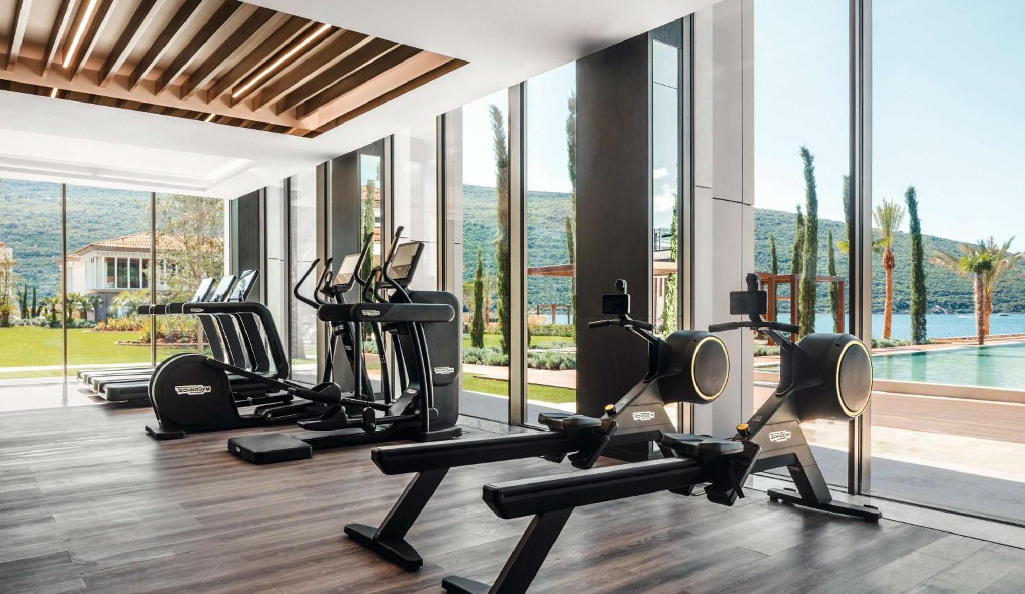 Hotel One&Only Portonovi Herceg Novi Exterior foto