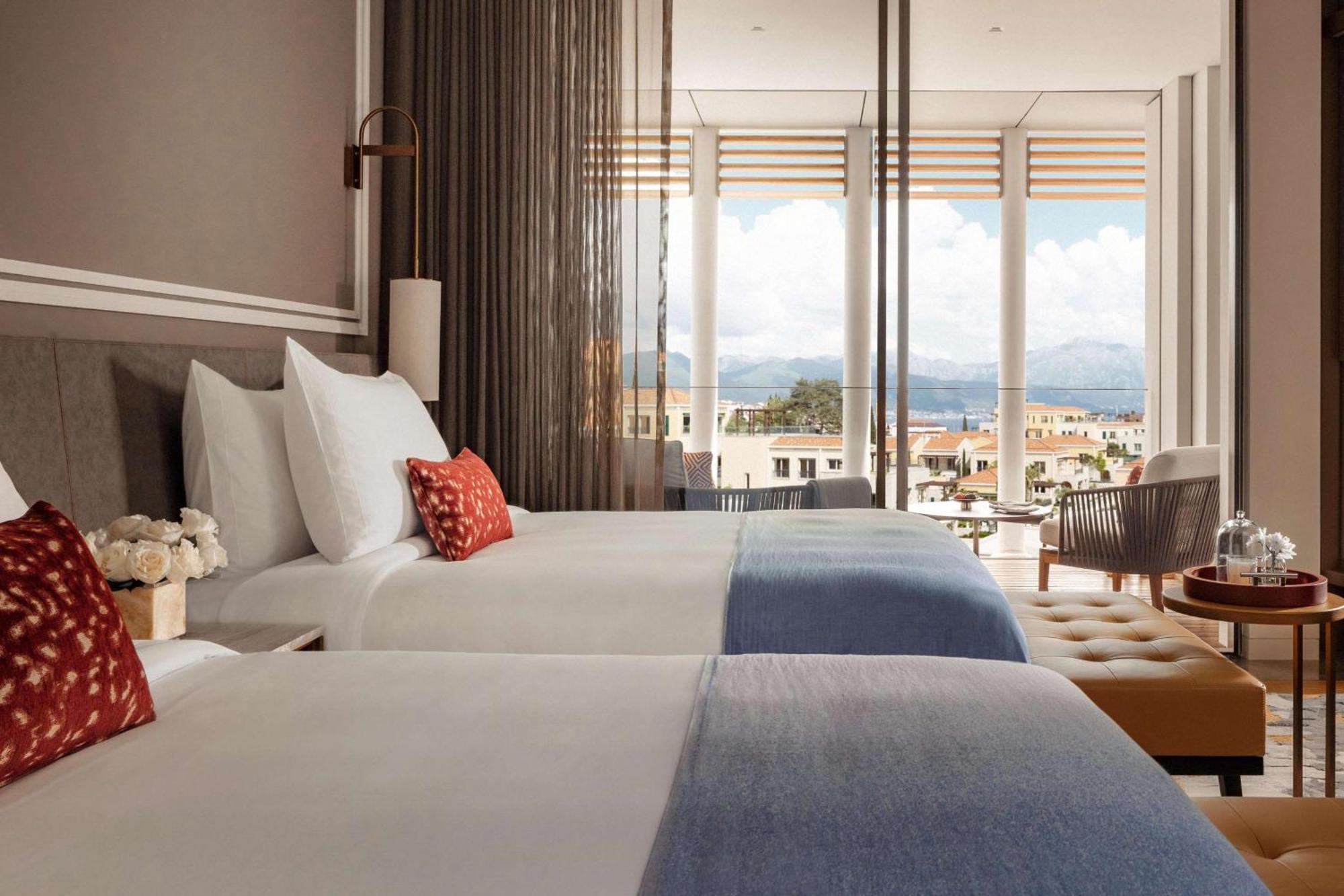 Hotel One&Only Portonovi Herceg Novi Exterior foto