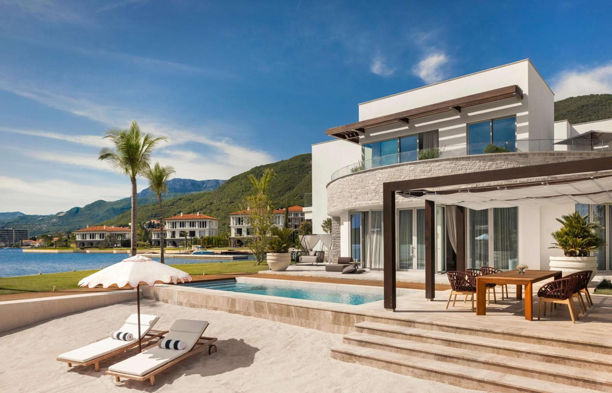 Hotel One&Only Portonovi Herceg Novi Exterior foto