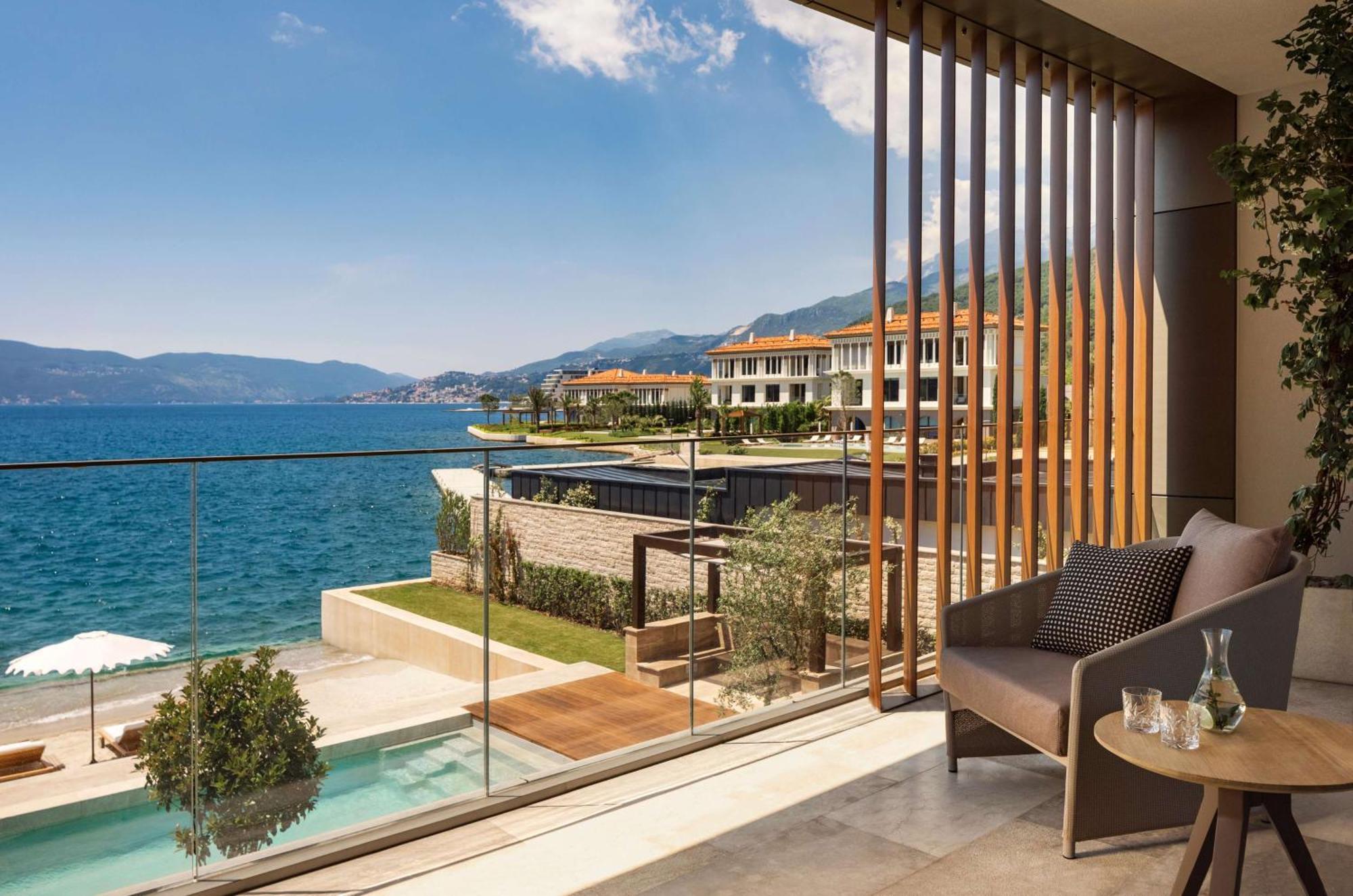 Hotel One&Only Portonovi Herceg Novi Exterior foto