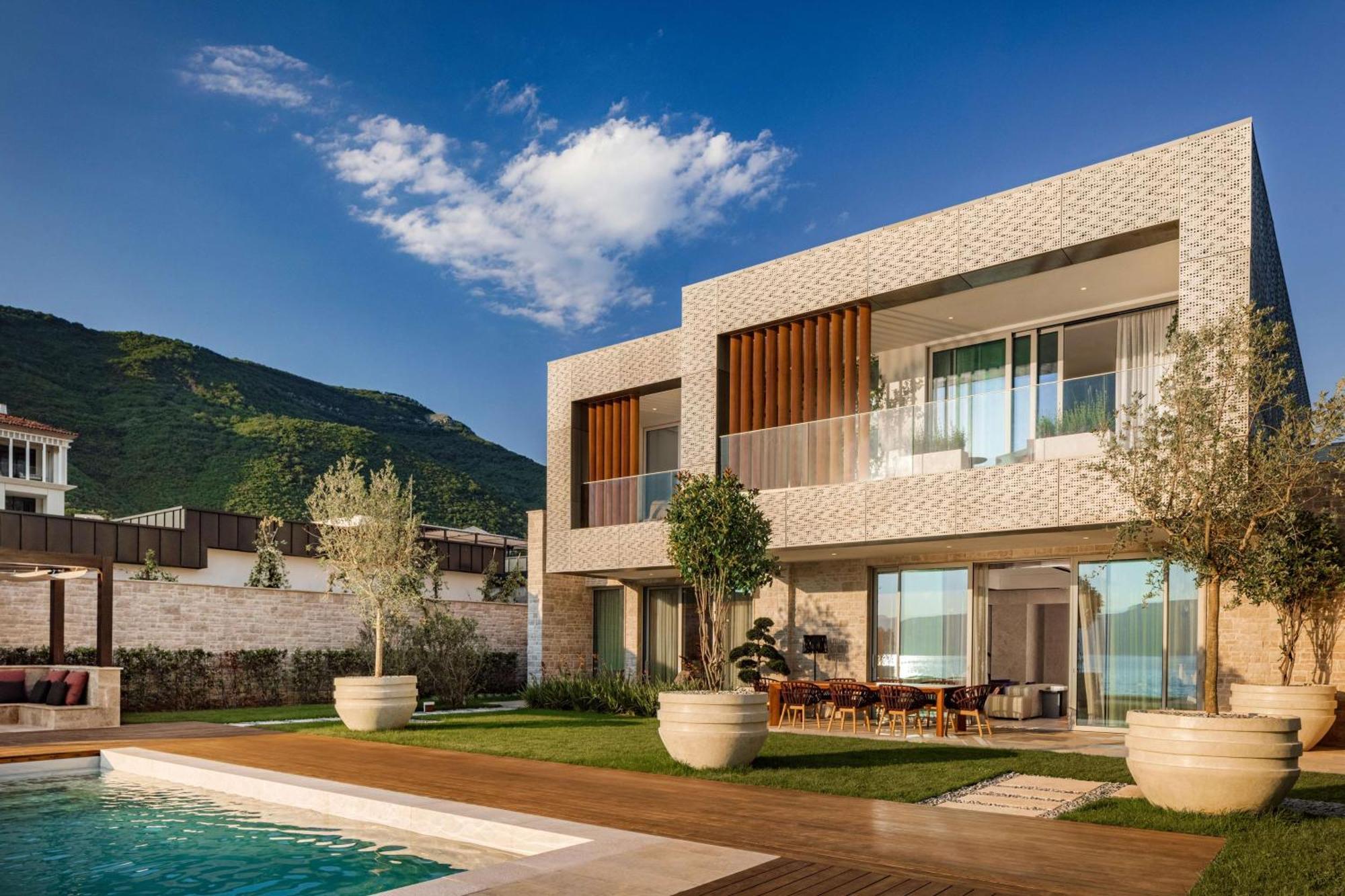 Hotel One&Only Portonovi Herceg Novi Exterior foto