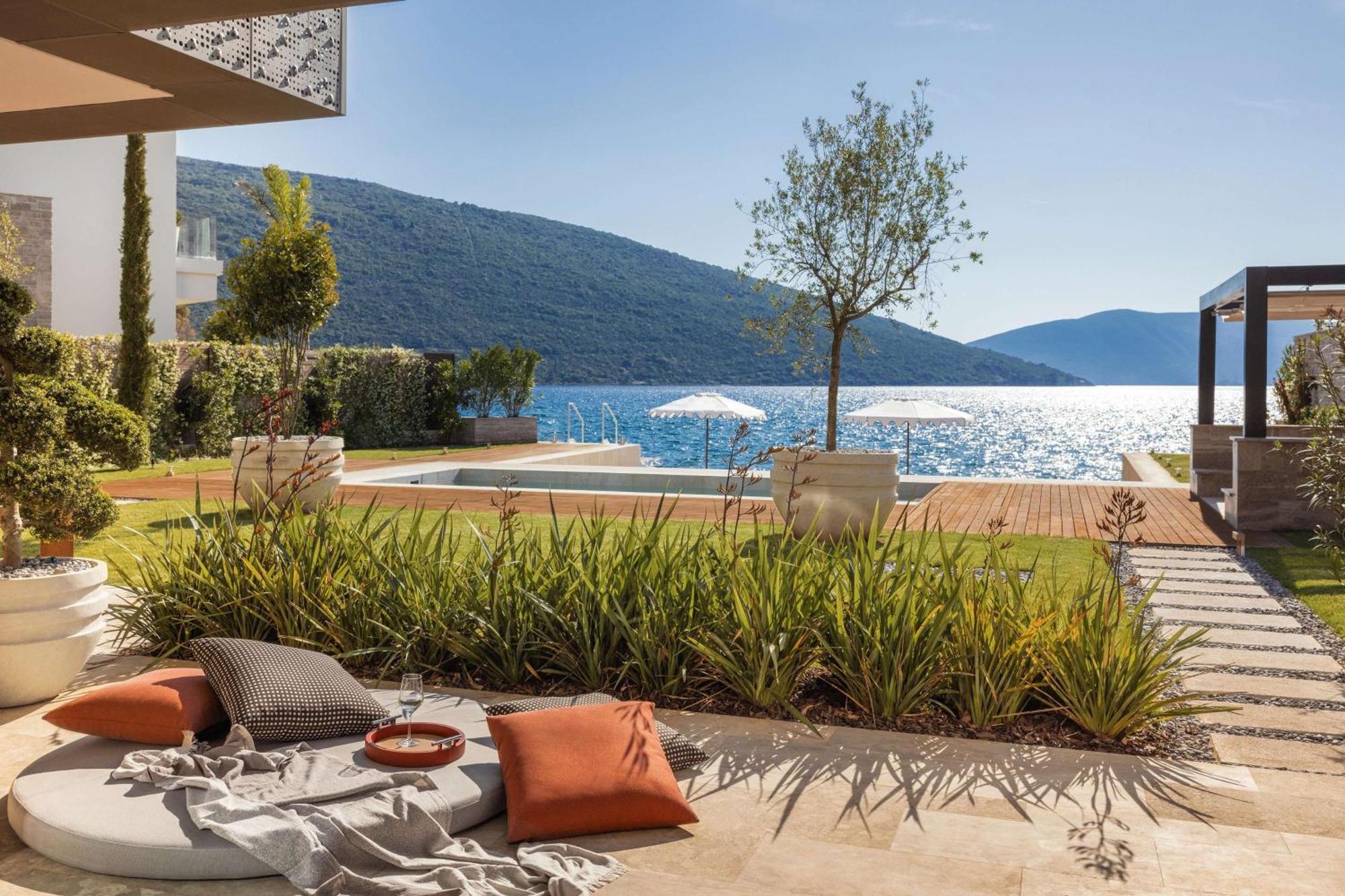 Hotel One&Only Portonovi Herceg Novi Exterior foto