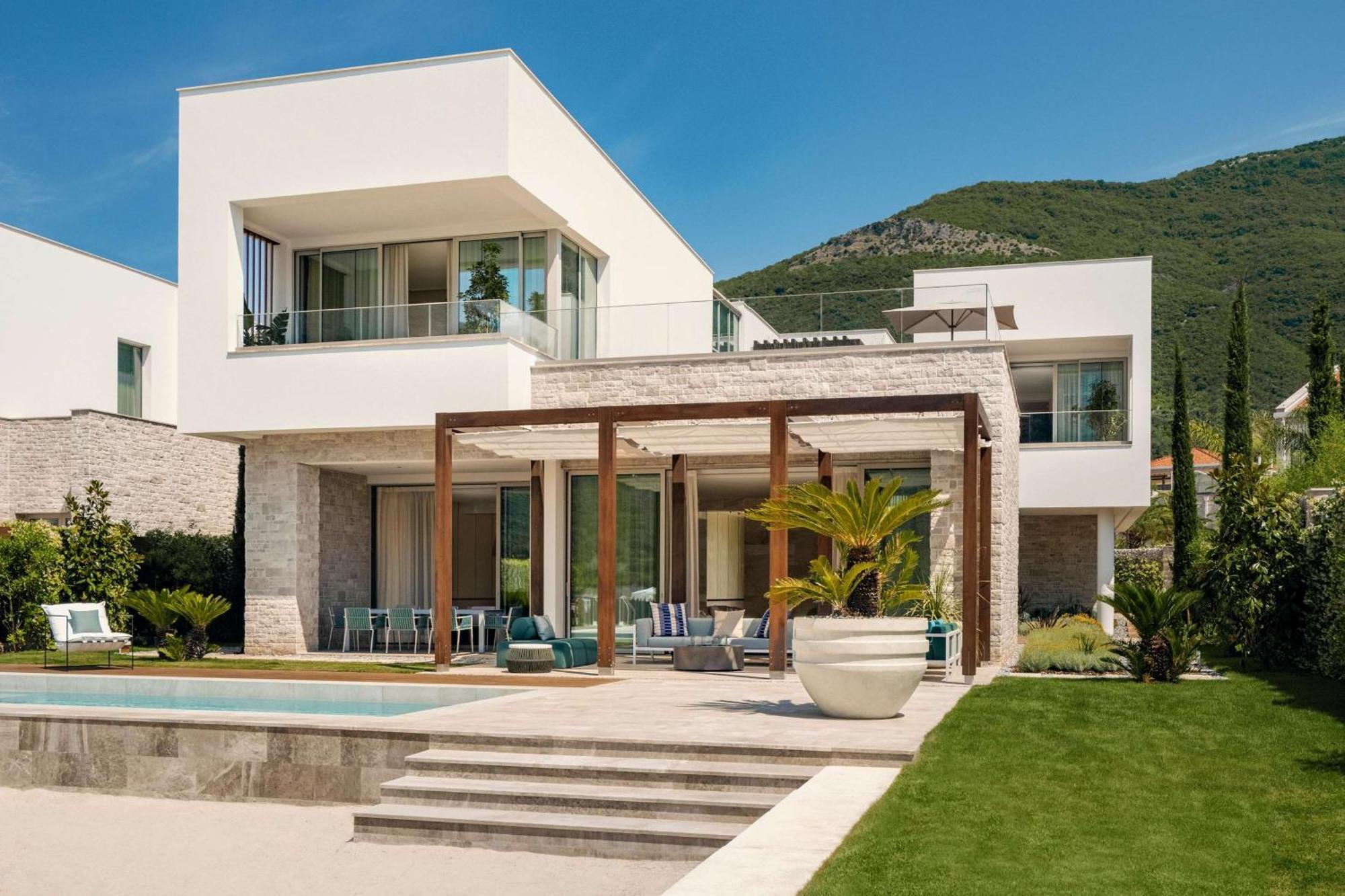 Hotel One&Only Portonovi Herceg Novi Exterior foto