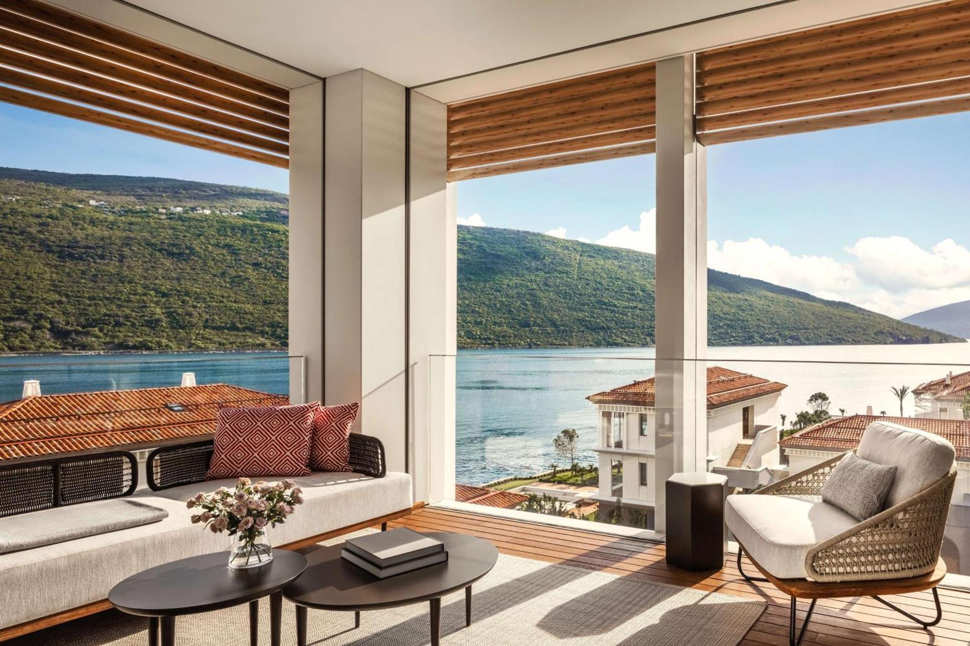 Hotel One&Only Portonovi Herceg Novi Exterior foto