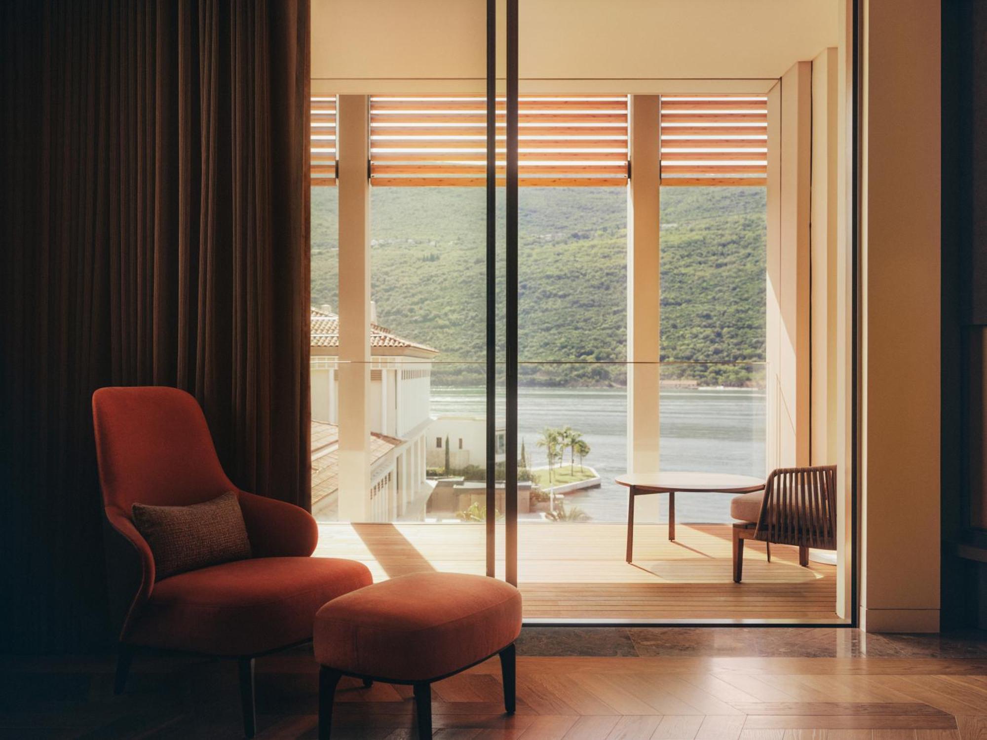 Hotel One&Only Portonovi Herceg Novi Exterior foto